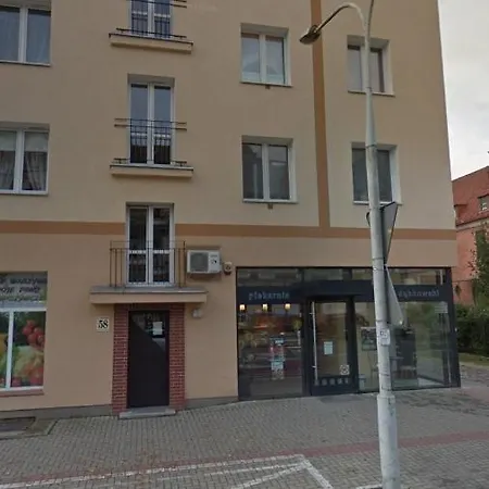 Apartamento Apartament Kolatka Olsztyn (Warmian-Masurian)