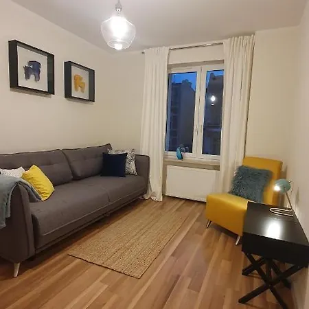 아파트 Apartament Kolatka 올슈틴