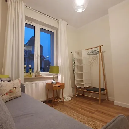 Apartamento Apartament Kolatka Olsztyn (Warmian-Masurian)