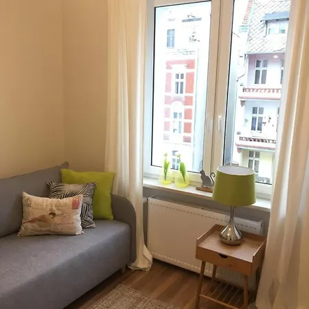Apartament Kolatka 올슈틴