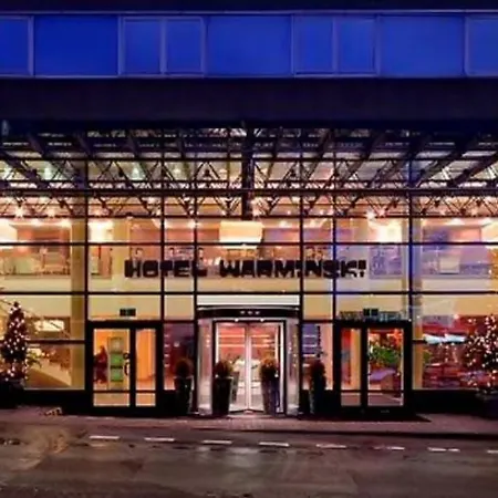 아파트 Apartament Kolatka 올슈틴
